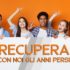 Recupero Anni scolastici e consegui il diploma